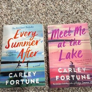 Carley Fortune set